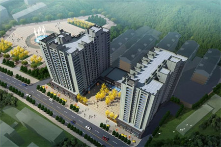 相州初中家属楼3室2厅1卫129.23㎡